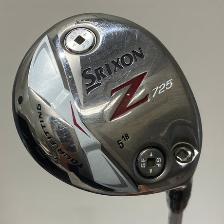Srixon Z725 5 Wood Stiff Flex