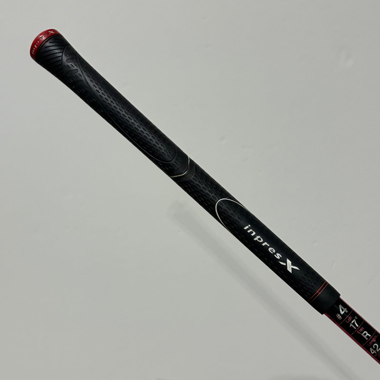 Yamaha Inpres X D 4 Wood Regular Flex
