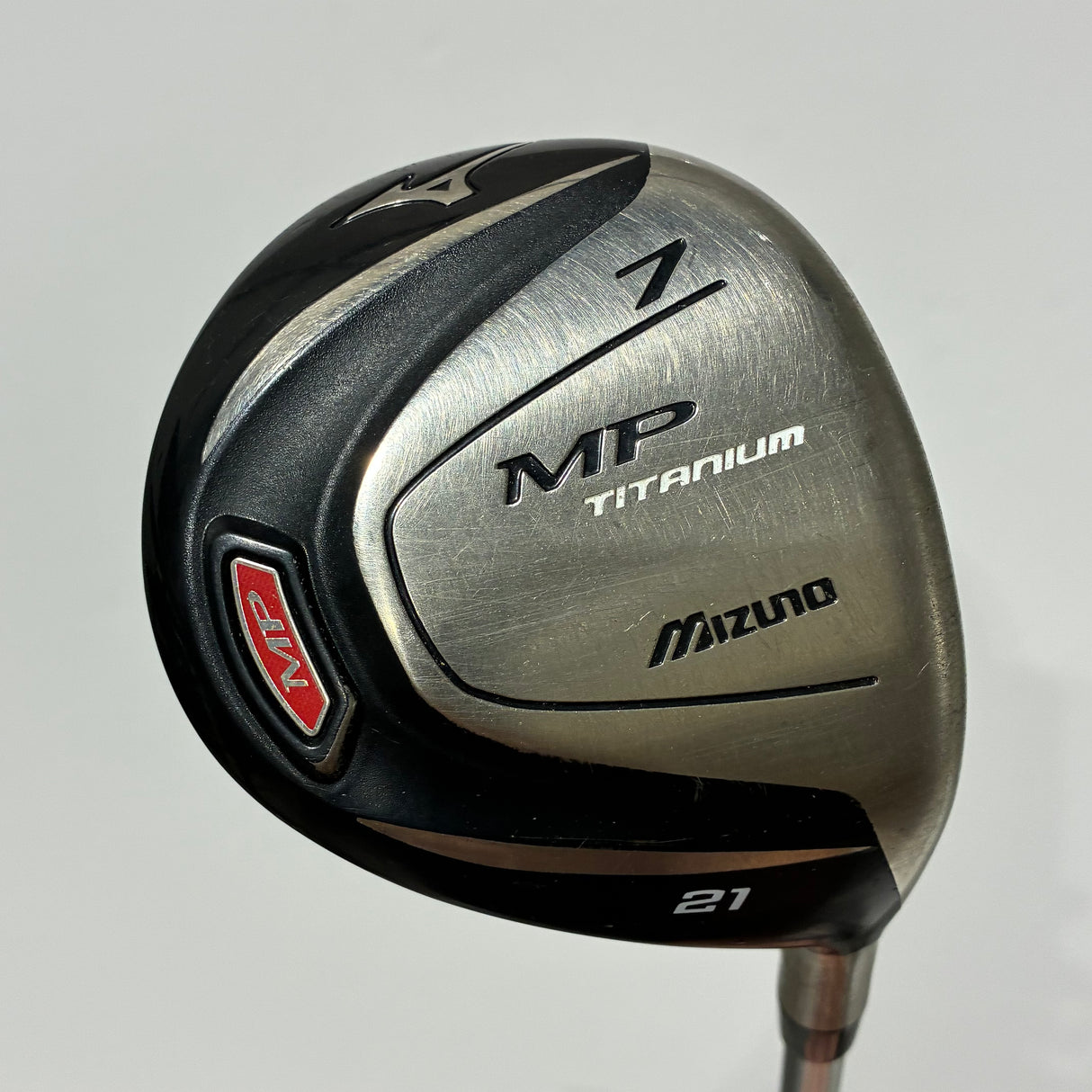 Mizuno MP Titanium 7 Wood Stiff Regular Flex