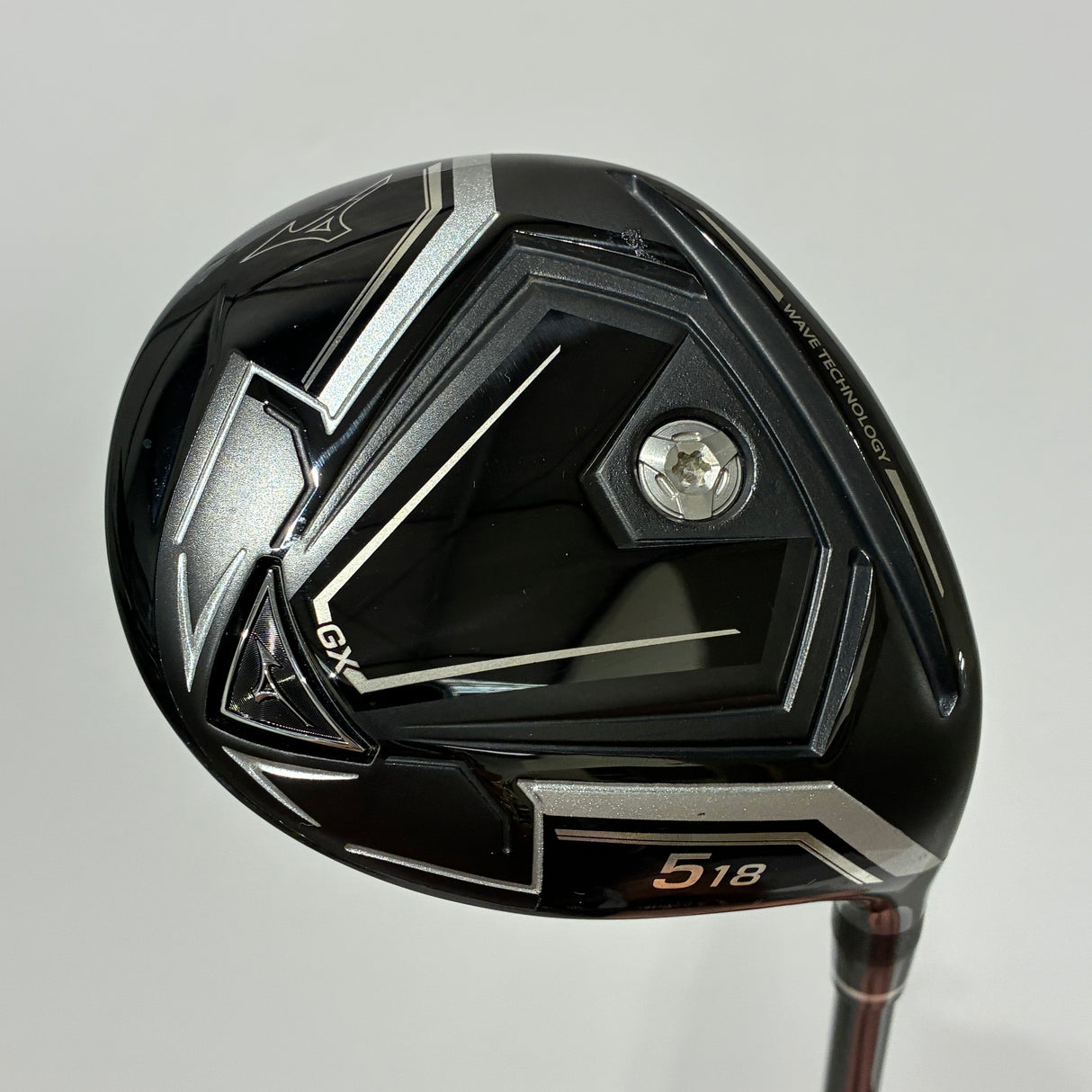 Mizuno GX 5 Wood Stiff Regular Flex