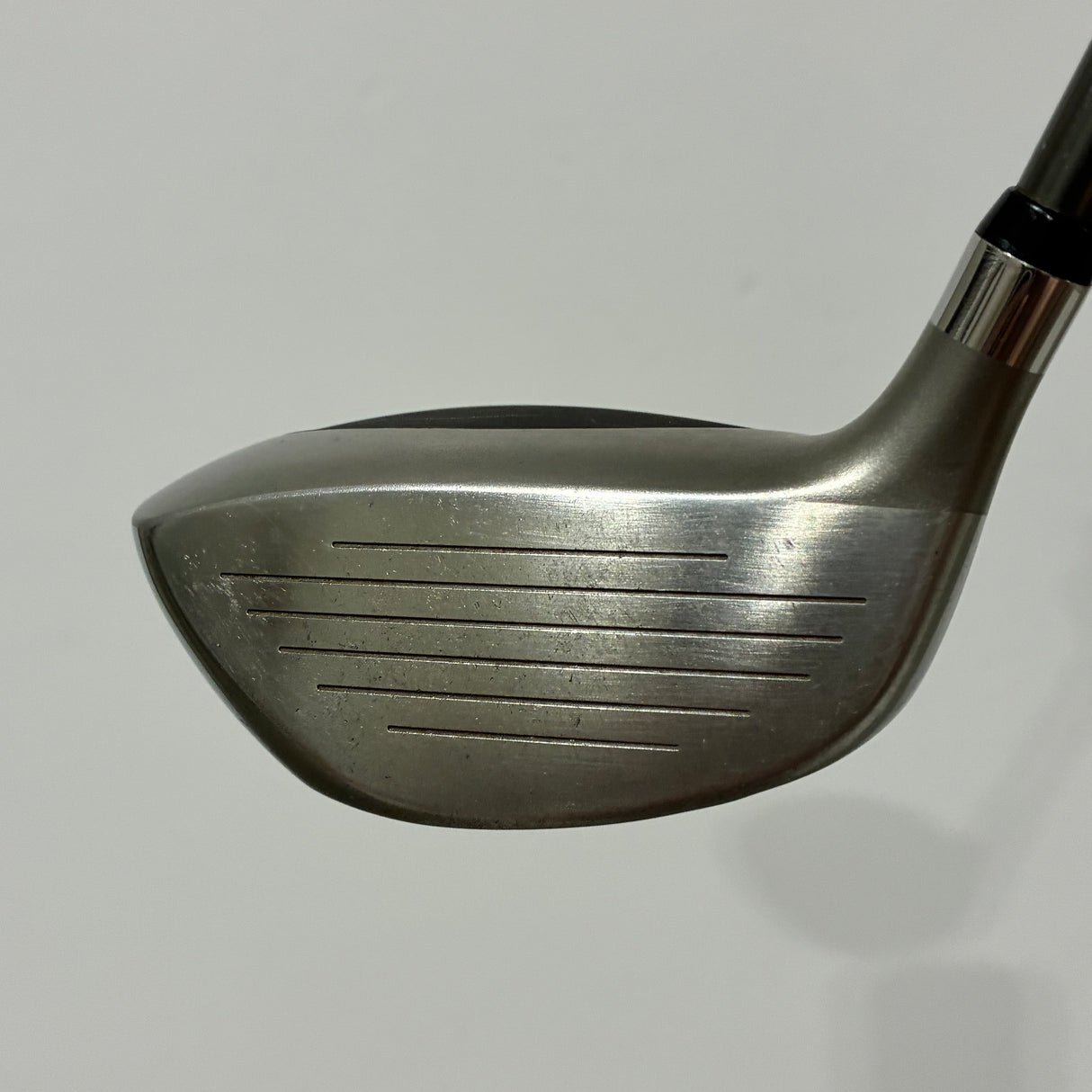 Tsuruya Axel 3 Wood Stiff Flex