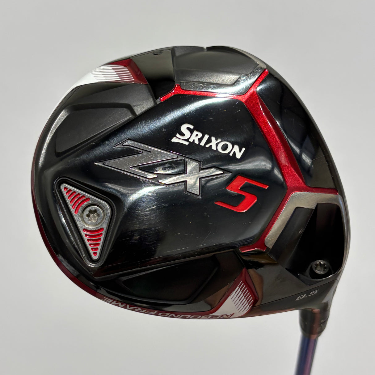 Srixon ZX5 9.5* Driver Stiff Flex