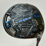 Callaway Paradym Ai Smoke Max 9.0* Driver Stiff Flex Headcover Included