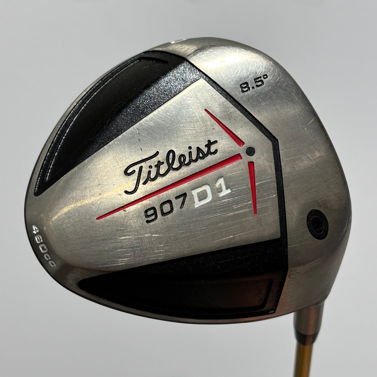Titleist 907D1 8.5* Driver Stiff Flex