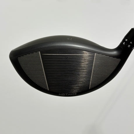 Cobra DS-Adapt X 9.0* Driver Stiff Flex Headcover Included