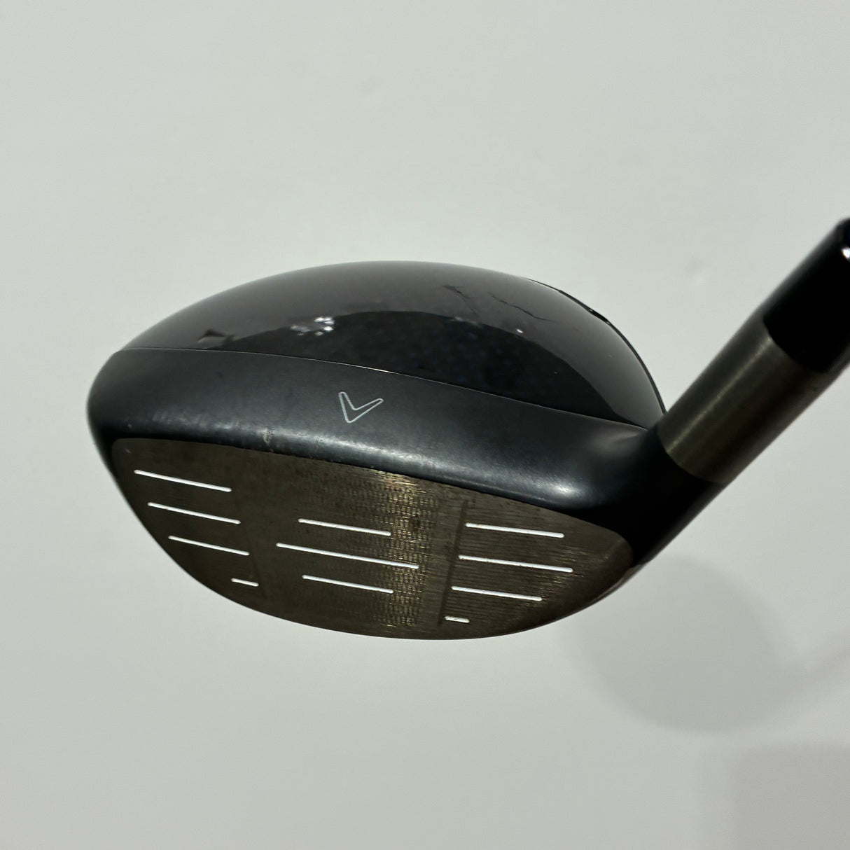 Callaway Paradym 5 Wood Regular Flex Headcover Included