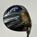 Callaway Paradym X 3 Wood Stiff Flex Headcover Included