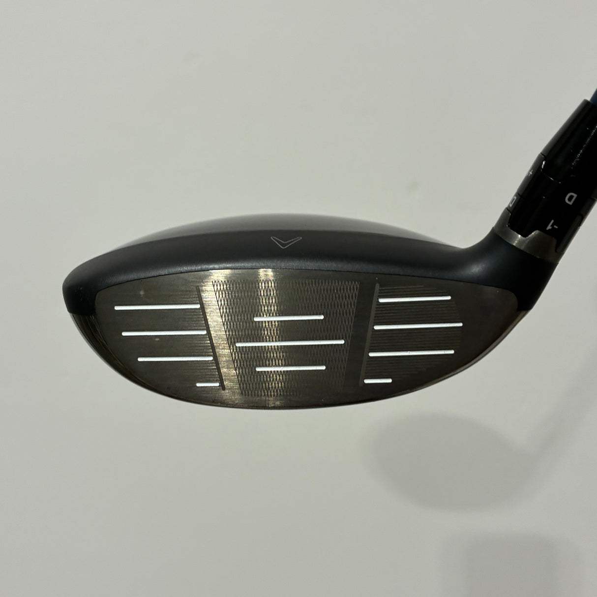 Callaway Paradym X 3 Wood Stiff Flex Headcover Included