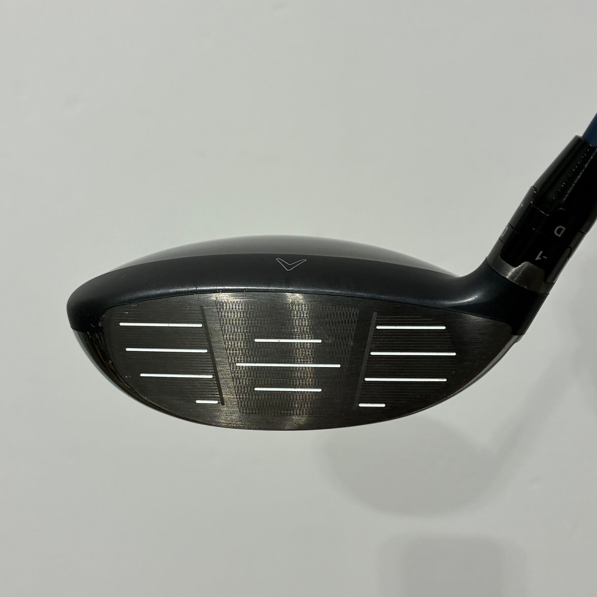 Callaway Paradym X 3 Wood Stiff Flex Headcover Included