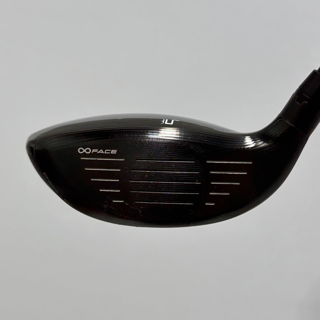 Cobra King Radspeed 3 Wood Stiff Flex Headcover Included