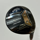 Ladies Callaway Paradym Max Fast 7 Wood Amateur Flex Headcover Included