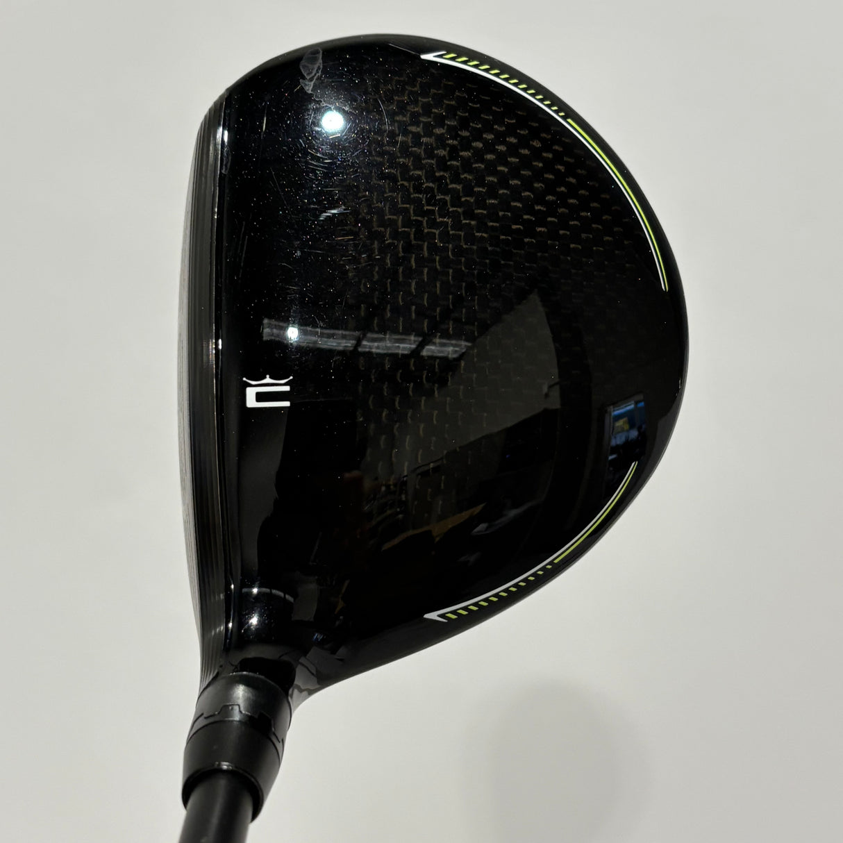 Cobra King Radspeed 3 Wood Stiff Flex Headcover Included
