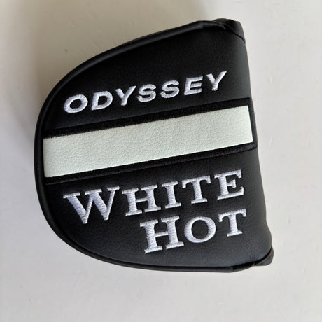 Odyssey White Hot Versa Twelve S 33 Inch Putter Headcover Included