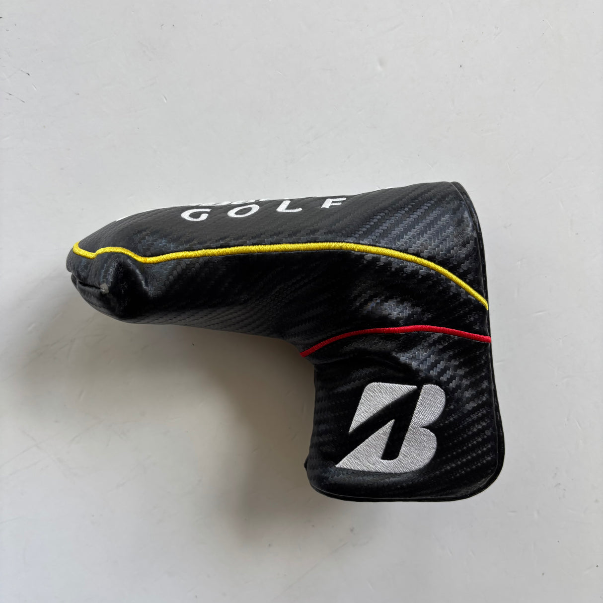 Bridgestone Golf TD-01 34 Inch Putter Headcover Included