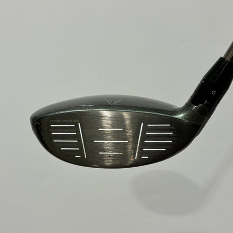 Callaway Great Big Bertha 3 Wood Regular Flex Headcover Included