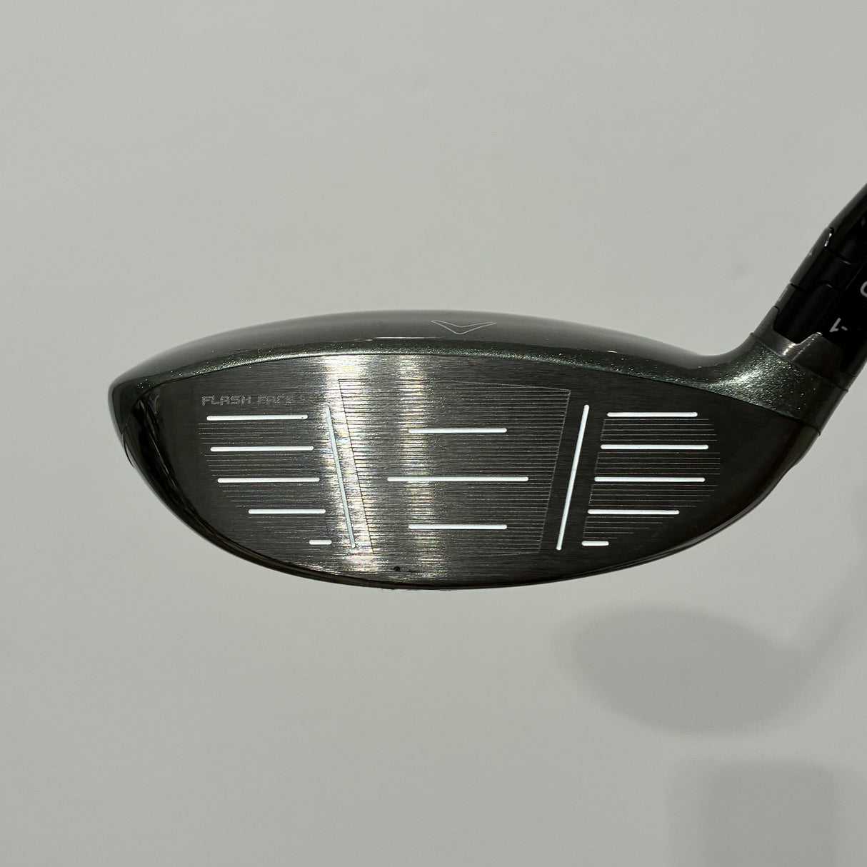 Callaway Great Big Bertha 3 Wood Regular Flex Headcover Included