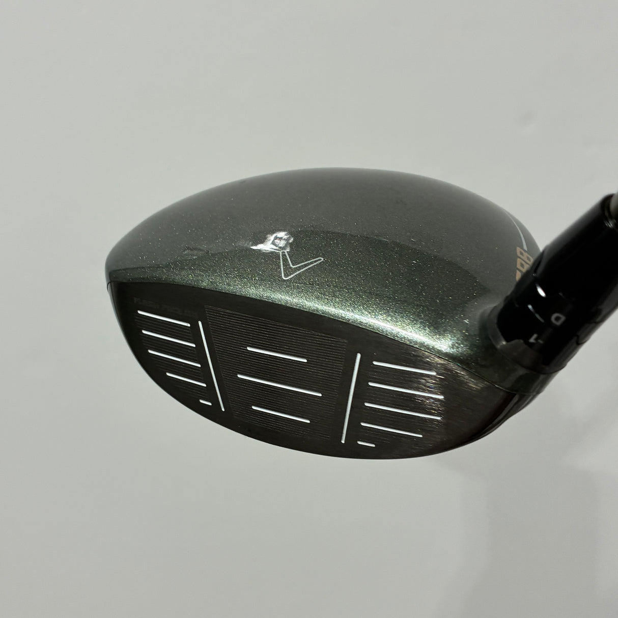 Callaway Great Big Bertha 3 Wood Regular Flex Headcover Included