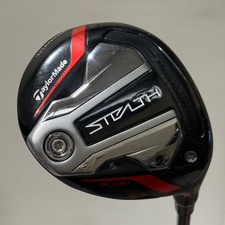 TaylorMade Stealth Plus+ 5 Wood Stiff Flex