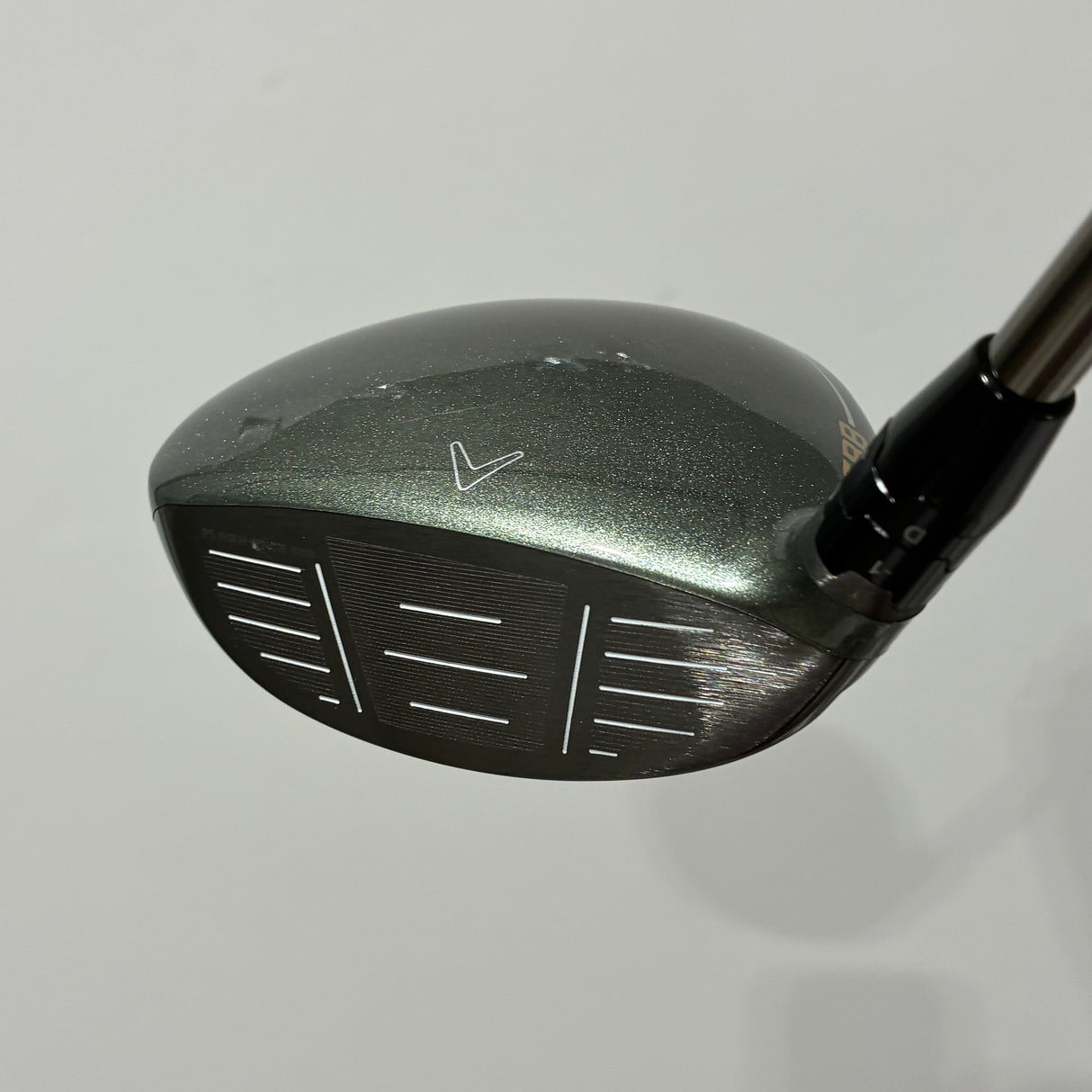 Callaway Great Big Bertha 3 Wood Regular Flex Headcover Included