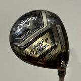 Callaway Great Big Bertha 3 Wood Regular Flex Headcover Included