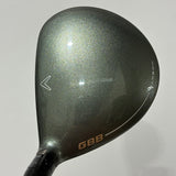 Callaway Great Big Bertha 3 Wood Regular Flex Headcover Included