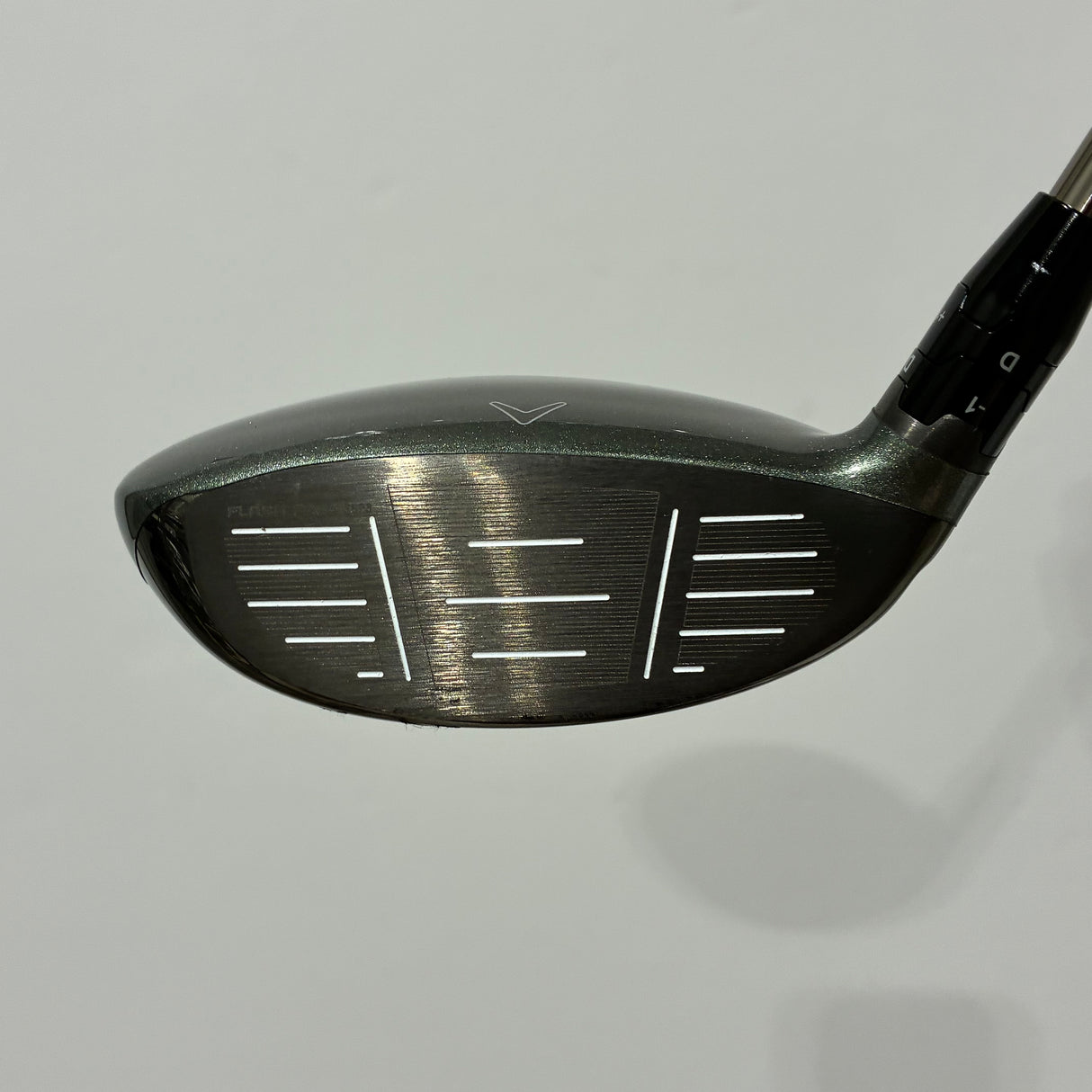 Callaway Great Big Bertha (2023) 3 Wood Stiff Flex Headcover Included