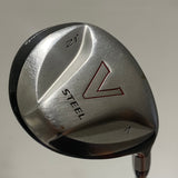TaylorMade V Steel 7 Wood Regular Flex