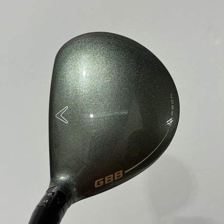 Callaway Great Big Bertha (2023) 5 Wood Stiff Flex Headcover Included