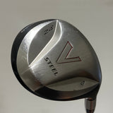 TaylorMade V Steel 9 Wood Regular Flex