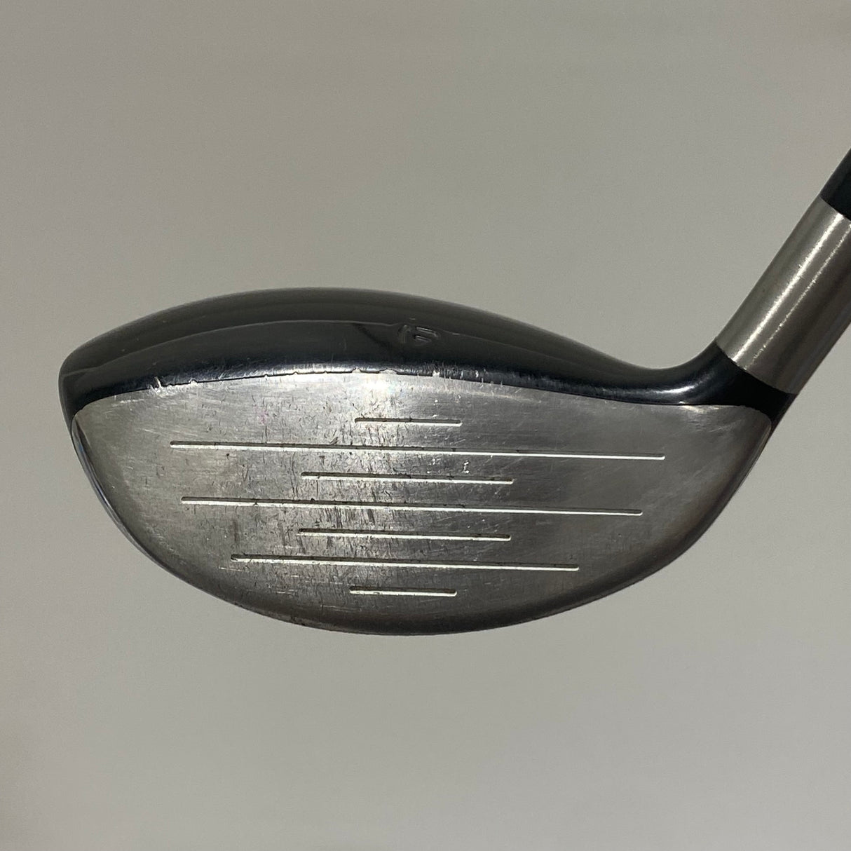 TaylorMade V Steel 9 Wood Regular Flex