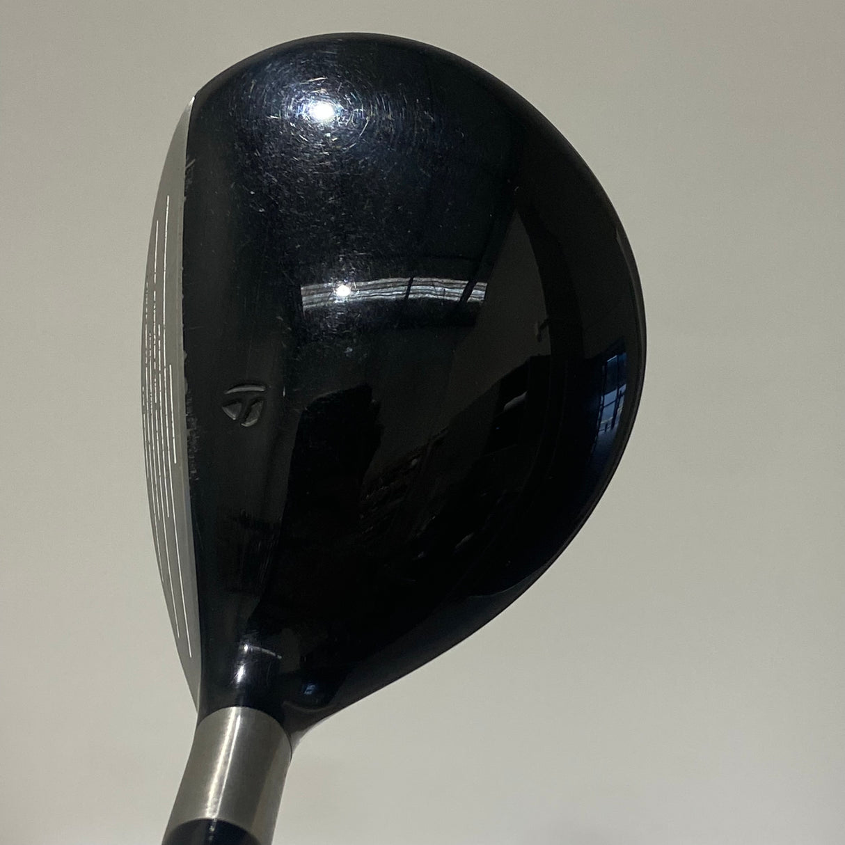 TaylorMade V Steel 9 Wood Regular Flex