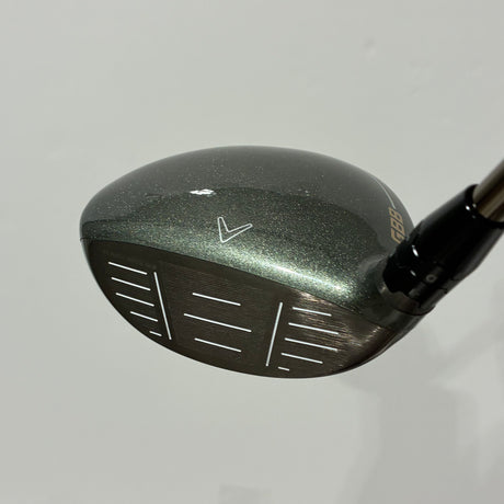 Callaway Great Big Bertha (2023) 5 Wood Stiff Flex Headcover Included