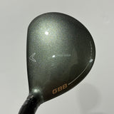 Callaway Great Big Bertha (2023) 5 Wood Stiff Flex Headcover Included