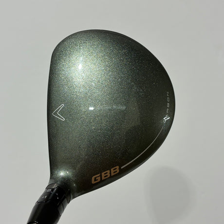 Callaway Great Big Bertha (2023) 5 Wood Stiff Flex Headcover Included