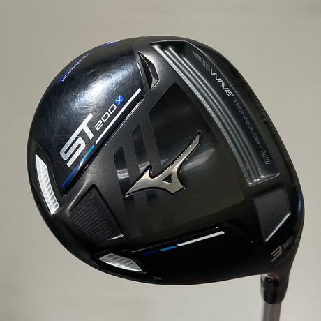 Mizuno ST200X 3 Wood Stiff Flex