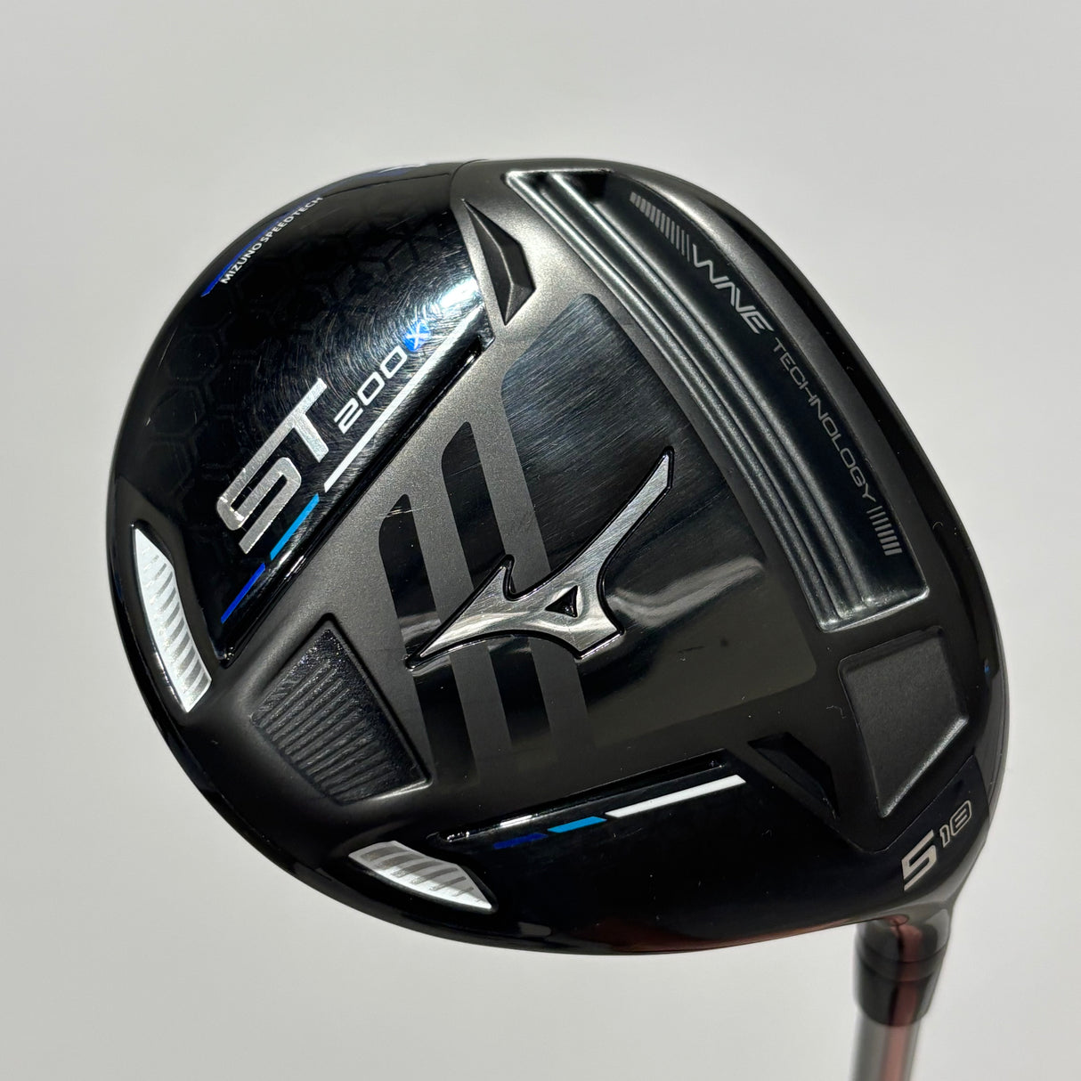 Mizuno ST200X 5 Wood Regular Flex Headcover Included