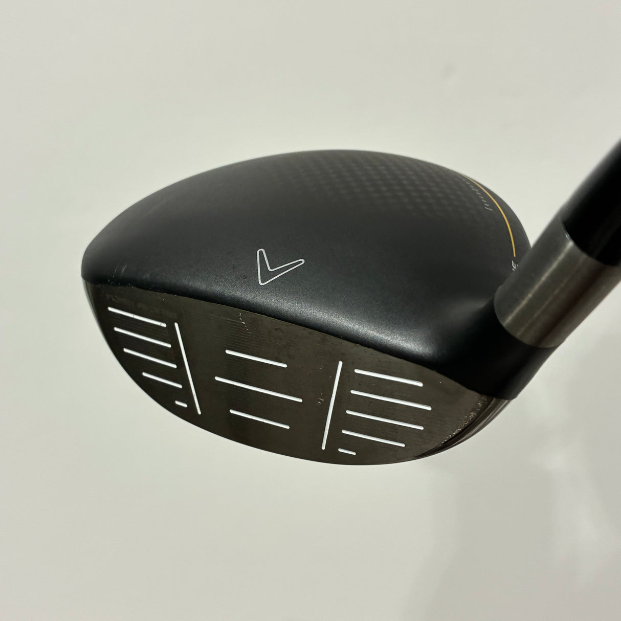 Callaway Rogue ST Max D 5 Wood Stiff Flex Headcover Included