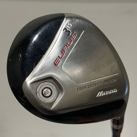 Mizuno Eurus 3 Wood Stiff Flex