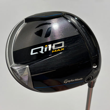 Ladies TaylorMade Qi10 Max 12* Driver Ladies Flex