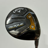 Callaway Rogue ST Max 3 Wood Stiff Flex Headcover Included