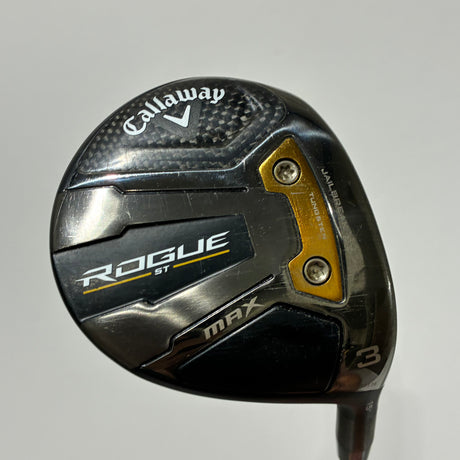 Callaway Rogue ST Max 3 Wood Stiff Flex Headcover Included