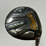 Callaway Rogue ST Max D 3 Wood Stiff Flex Headcover Included