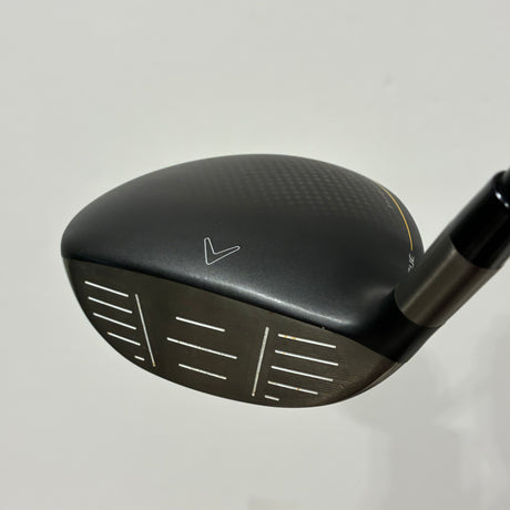 Callaway Rogue ST Max D 3 Wood Stiff Flex Headcover Included
