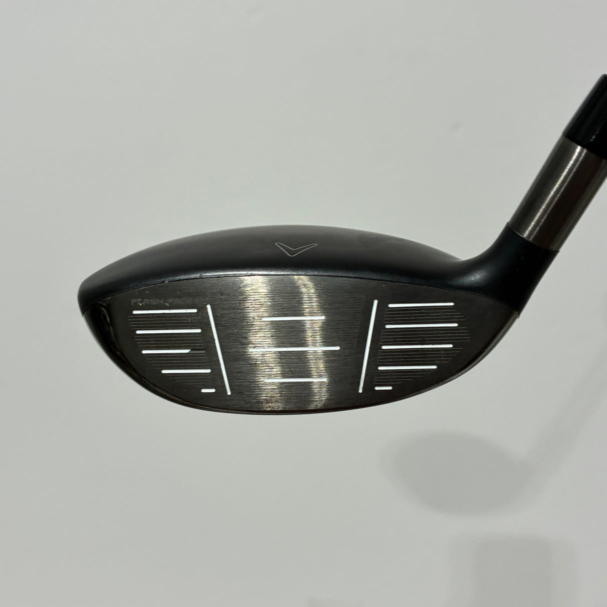 Callaway Rogue ST Max D 3 Wood Stiff Flex Headcover Included