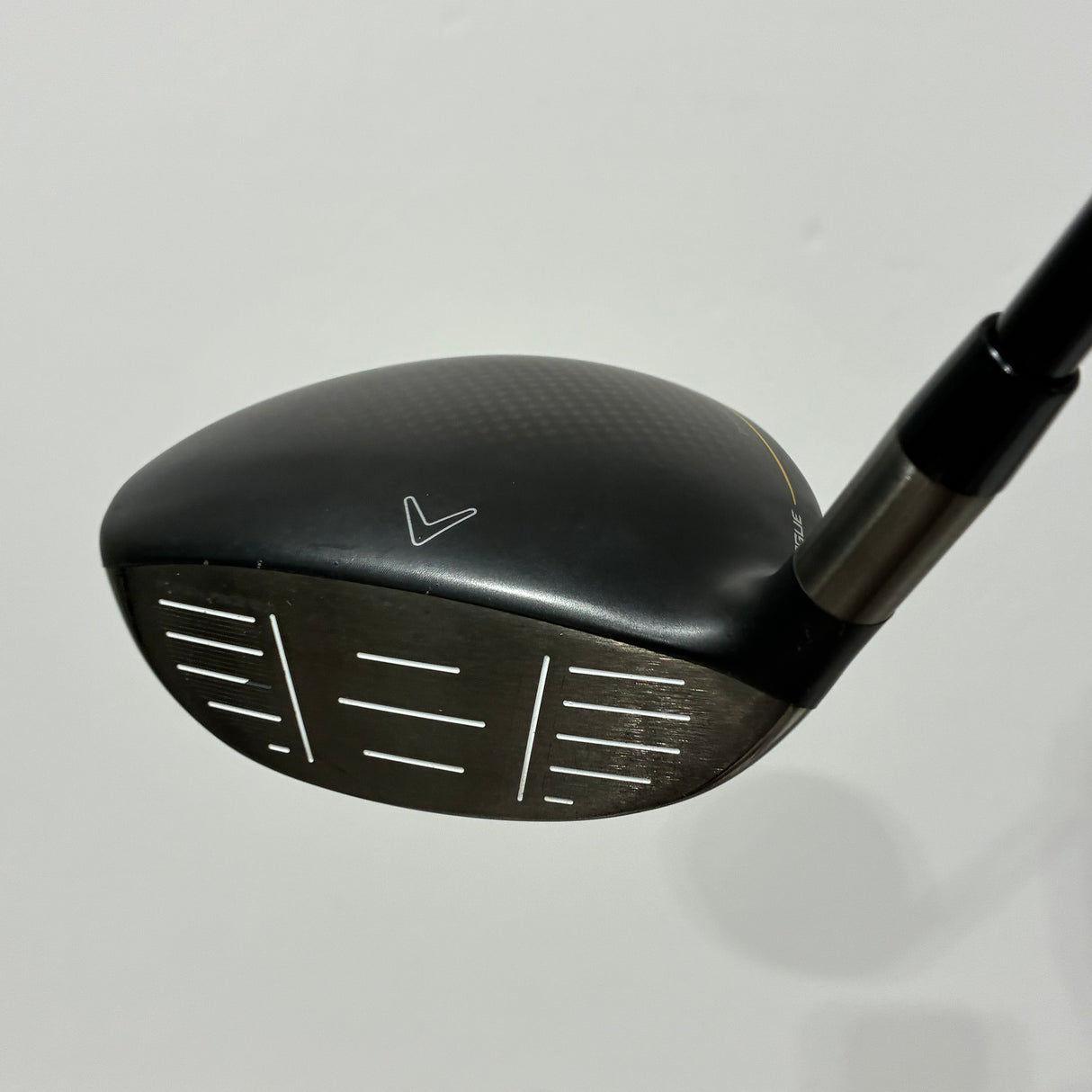 Callaway Rogue ST Max D 3 Wood Stiff Flex Headcover Included