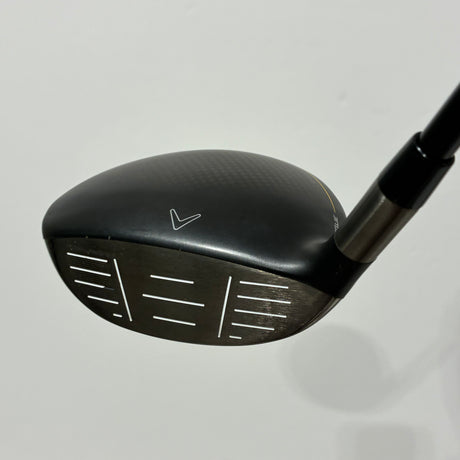 Callaway Rogue ST Max D 3 Wood Stiff Flex Headcover Included