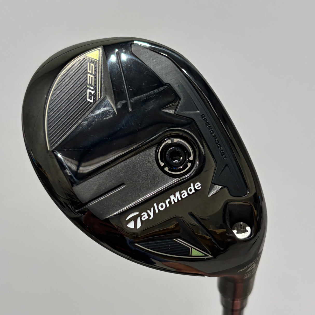 TaylorMade Qi35 4 Hybrid Regular Flex