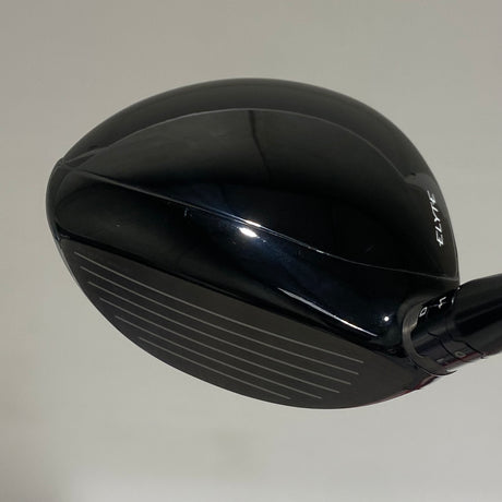 Callaway Elyte Triple Diamond 3 Wood Stiff Flex Headcover Included