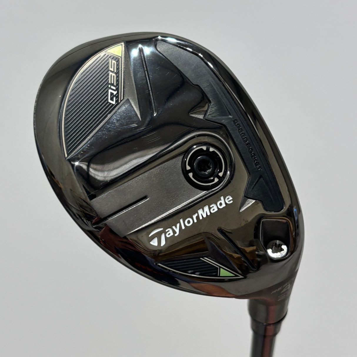 TaylorMade Qi35 4 Hybrid Regular Flex