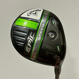 Callaway Epic Speed 5 Wood Stiff Flex Headcover Included